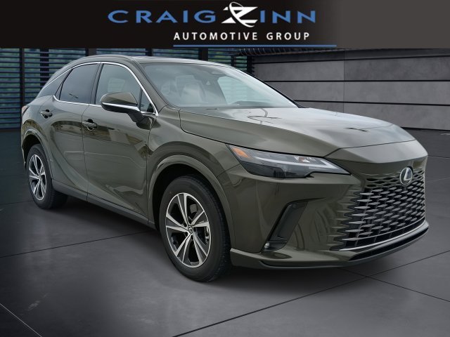 New 2026 Lexus RX 350 Premium 5-DOOR SUV 4X2