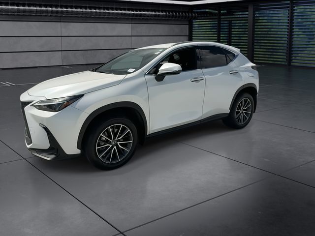 Certified 2025 Lexus NX 250 SUV