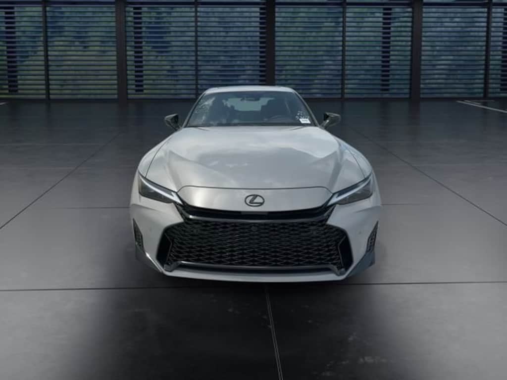 New 2026 Lexus IS 350 F SPORT Sedan