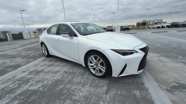 Used 2025 Lexus IS 300 300 Sedan