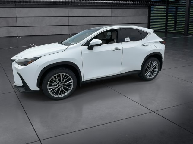 New 2026 Lexus NX 350 Luxury AWD 5-DOOR SUV 4X4
