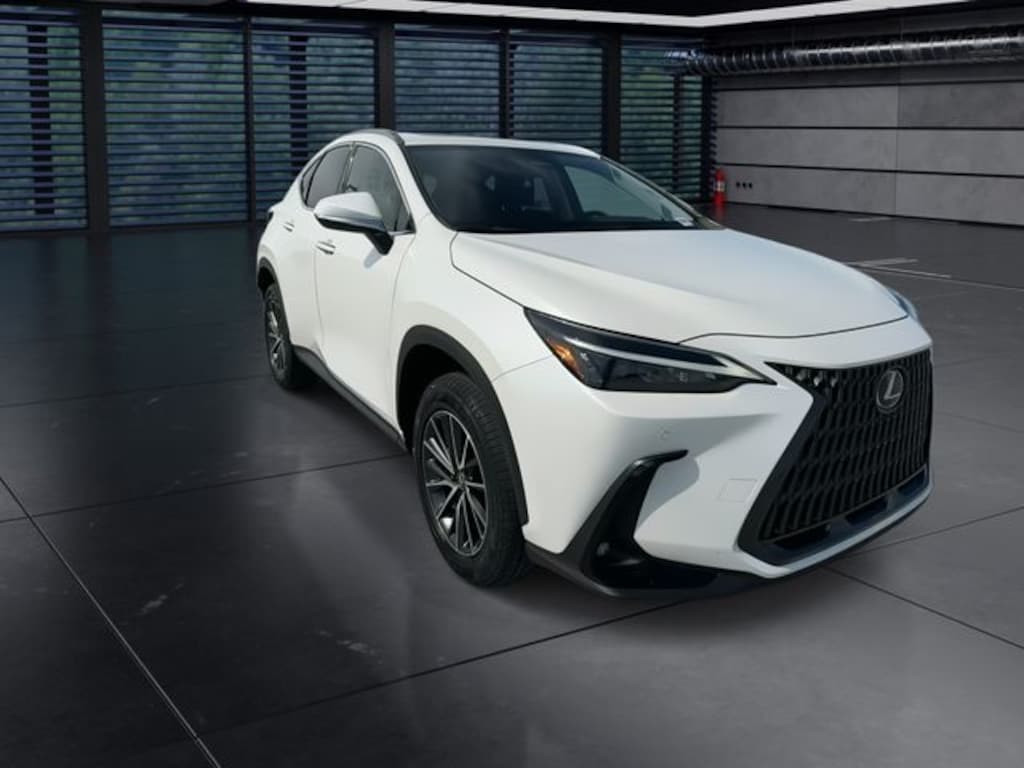 Certified 2024 Lexus NX 250 250 Premium SUV