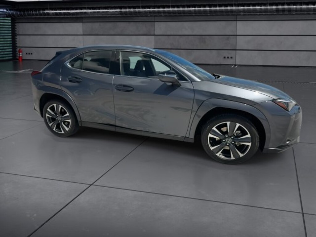 Certified 2024 Lexus UX 250h Premium SUV