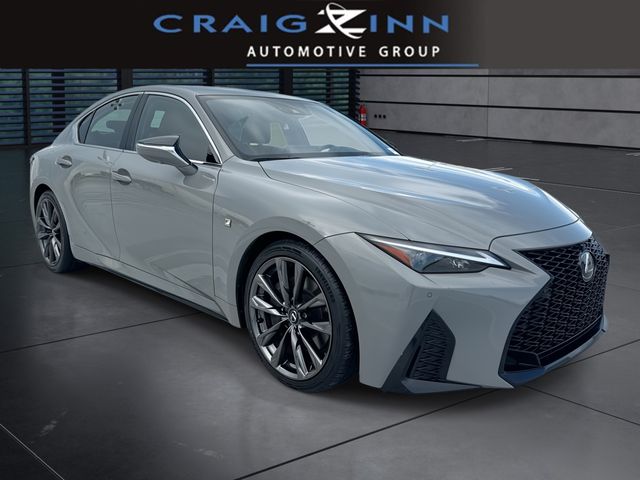  LEXUS IS 350