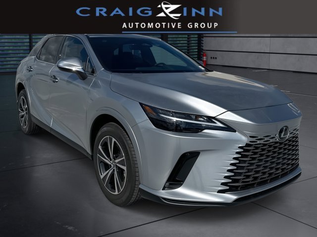 New 2026 Lexus RX 350 5-DOOR SUV 4X2