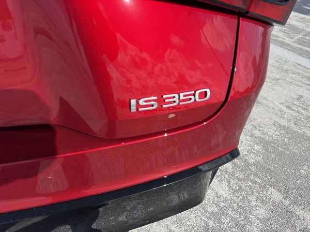 2026 Lexus IS 350 F SPORT - Photo 25