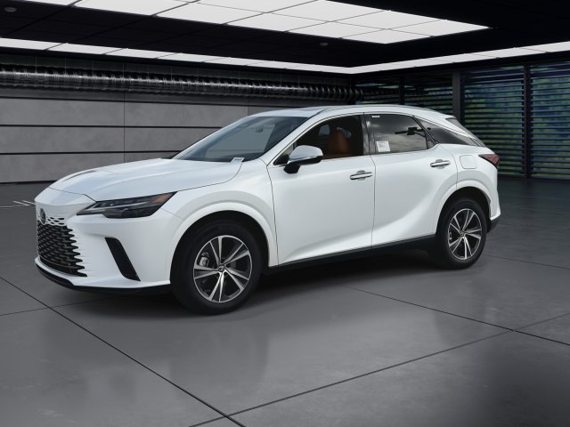 New 2026 Lexus RX 350 5-DOOR SUV 4X2