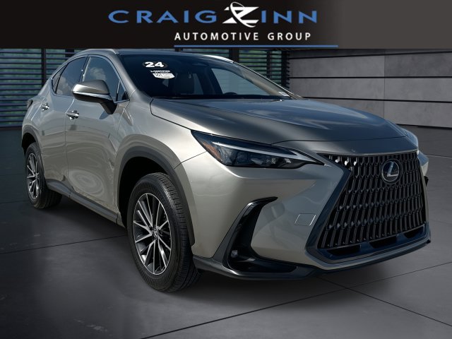 Certified 2024 Lexus