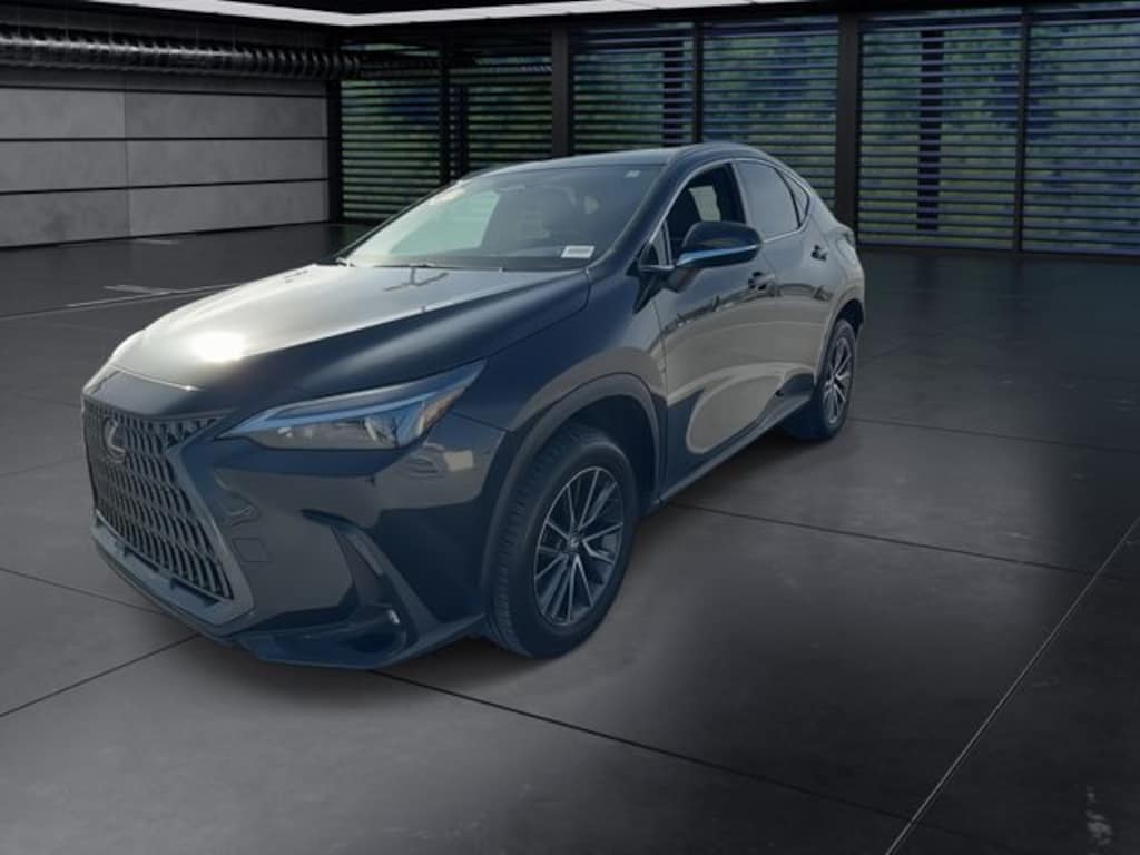 Certified 2024 Lexus NX 250 SUV
