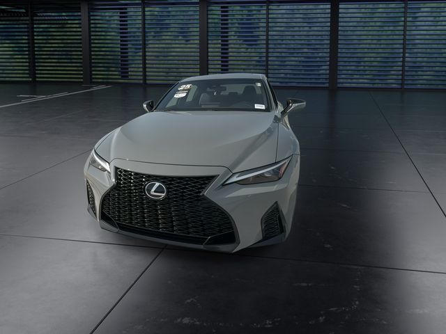 Certified 2025 Lexus IS 350 F Sport Design Sedan