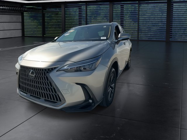Certified 2024 Lexus