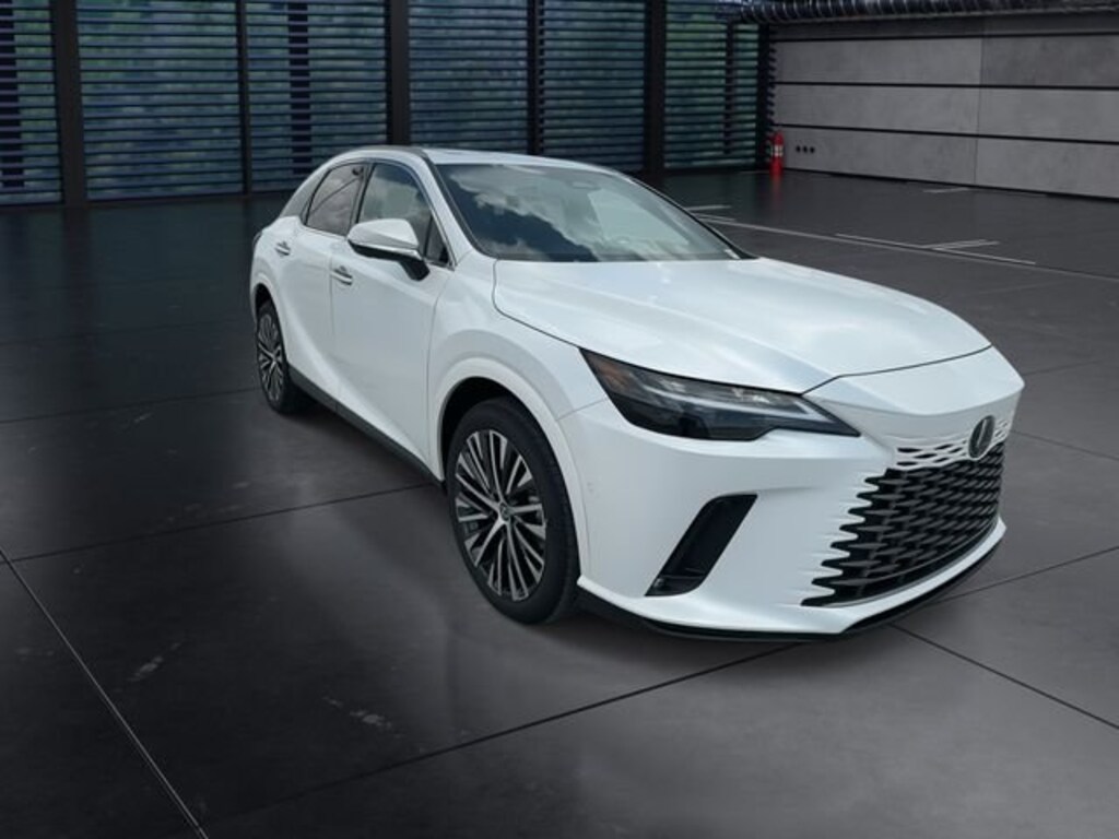 New 2026 Lexus RX 350 SUV
