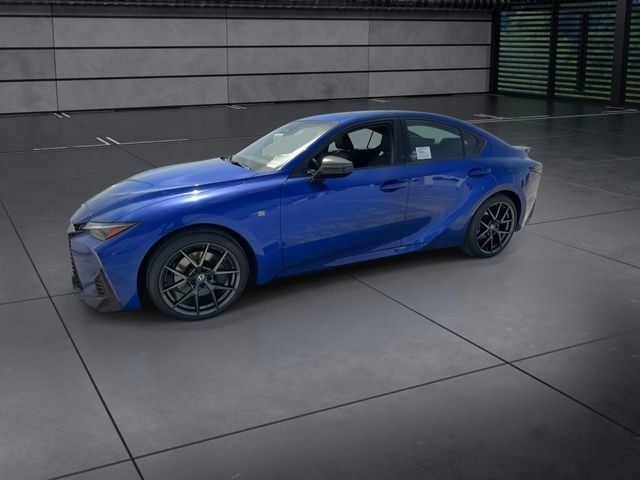 New 2026 Lexus IS 350 F Sport Design 4-DOOR SEDAN