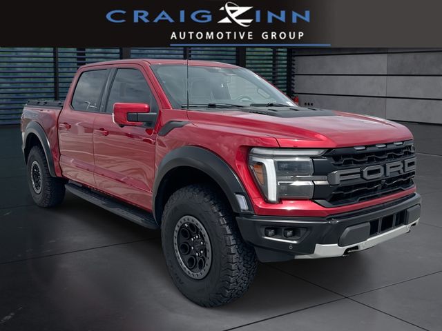 Used 2024 Ford F-150 Raptor Truck