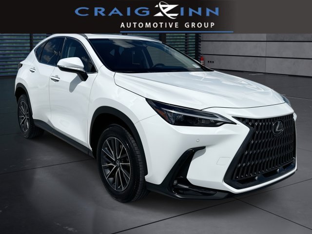 Used 2026 Lexus NX 350 Premium SUV