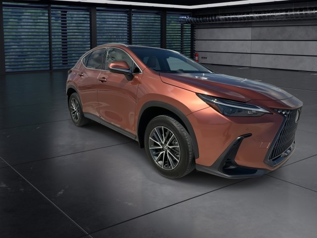 Certified 2025 Lexus