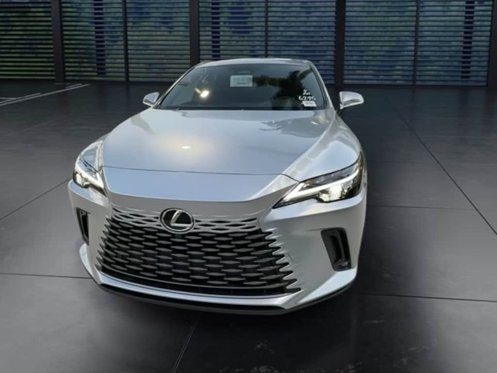 New 2026 Lexus RX 350 SUV
