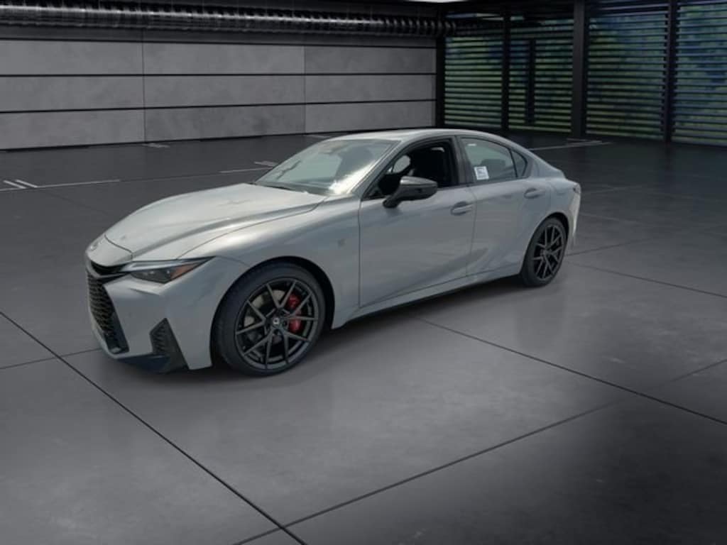 New 2026 Lexus IS 350 F Sport 4-DOOR SEDAN