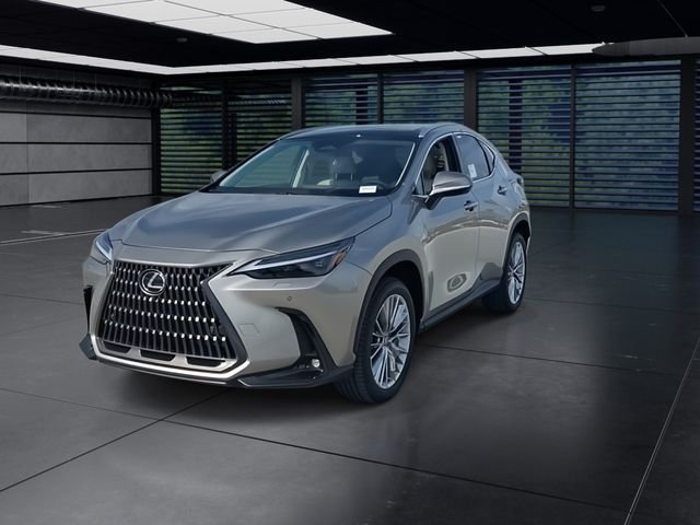 New 2026 Lexus NX 350 Luxury AWD 5-DOOR SUV 4X4