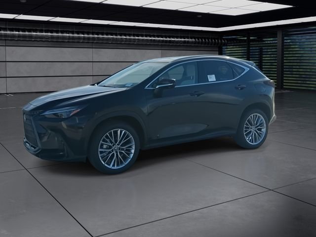 New 2026 Lexus NX 350 Luxury SUV