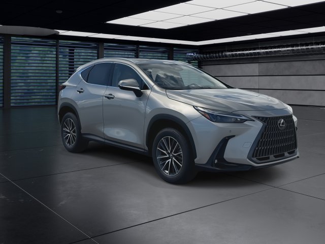 New 2026 Lexus NX 350 AWD SUV 4X4