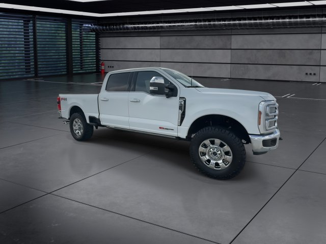 Used 2025 Ford F-250SD King Ranch Truck