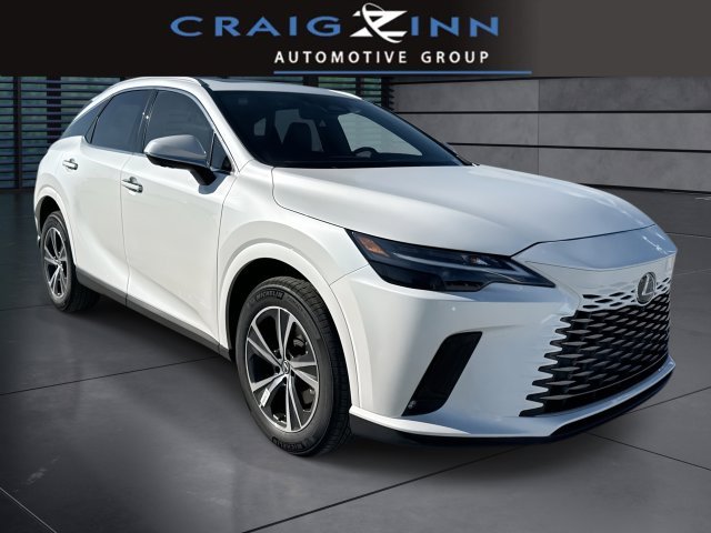 New 2026 Lexus RX 350 Premium 5-DOOR SUV 4X2