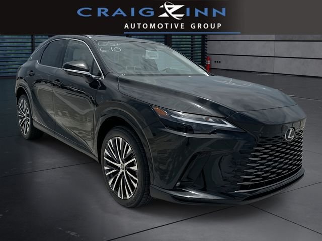 New 2026 Lexus RX 350 Premium+ 5-DOOR SUV 4X2
