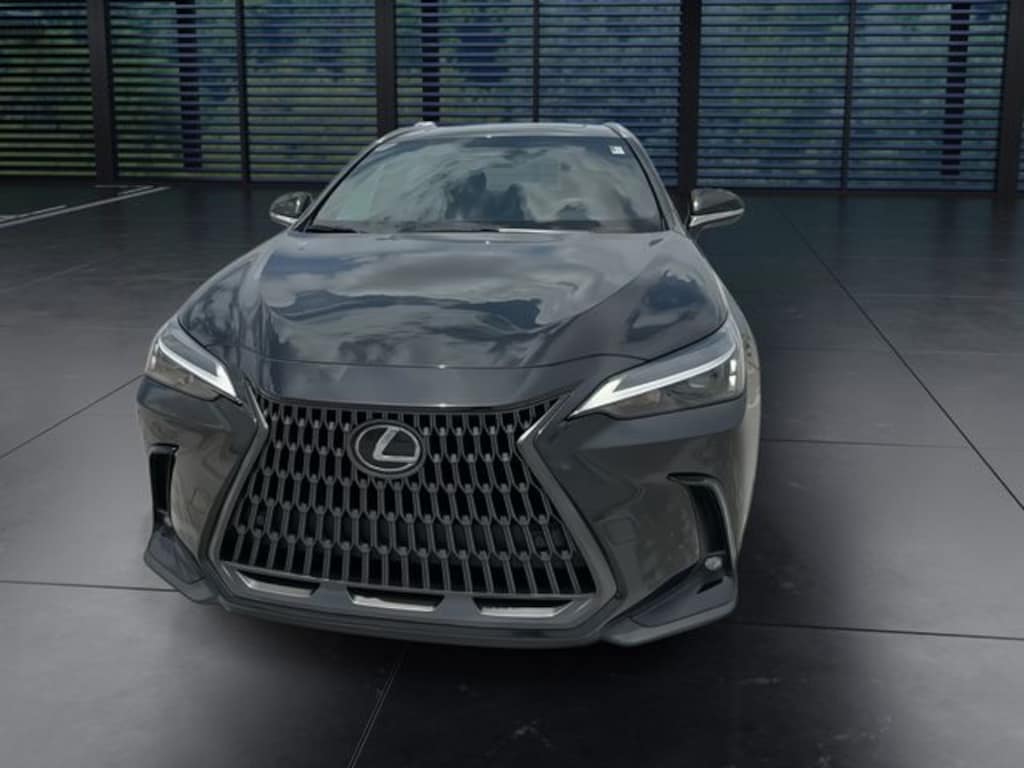 Certified 2025 Lexus NX 250 Premium SUV