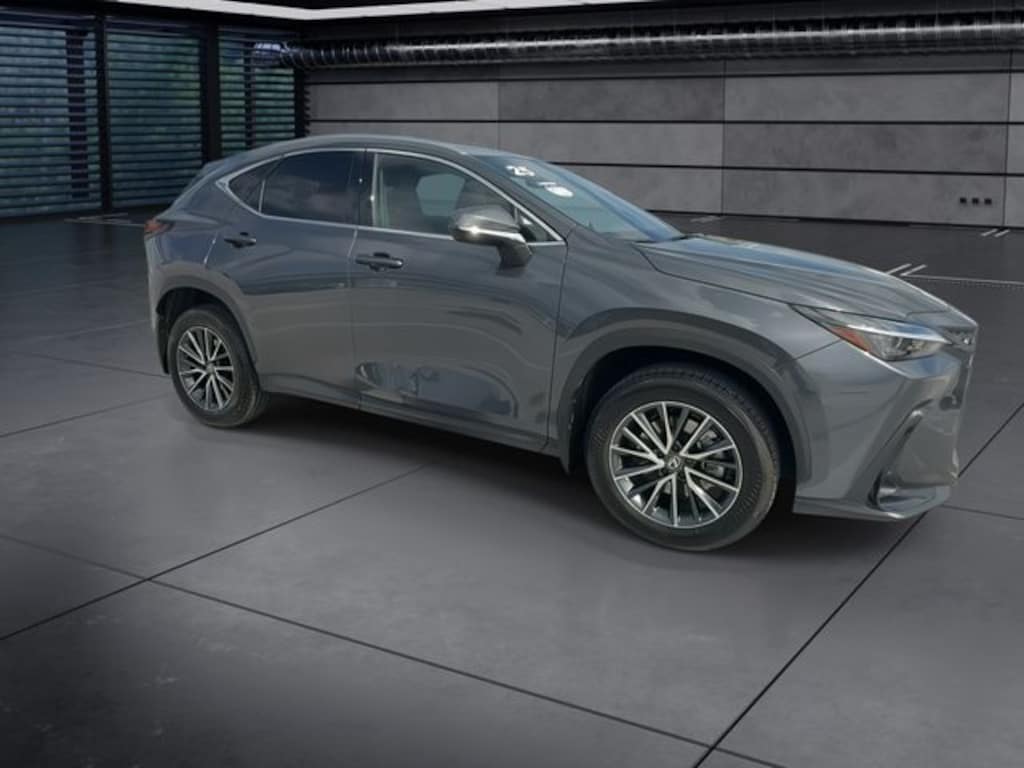 Certified 2025 Lexus NX 250 Base SUV