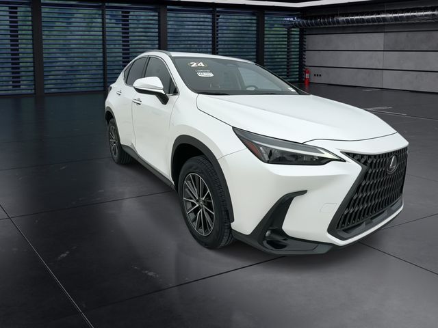 Certified 2024 Lexus NX 350h SUV