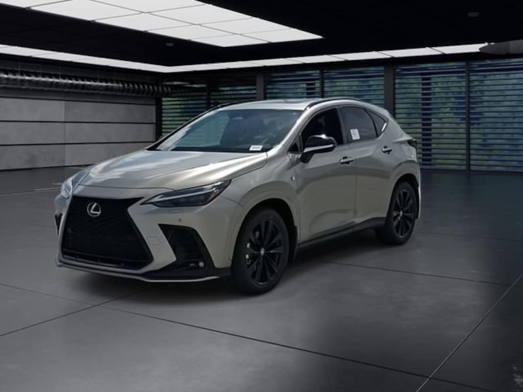 New 2026 Lexus NX 350 F Sport Handling AWD 5-DOOR SUV 4X4