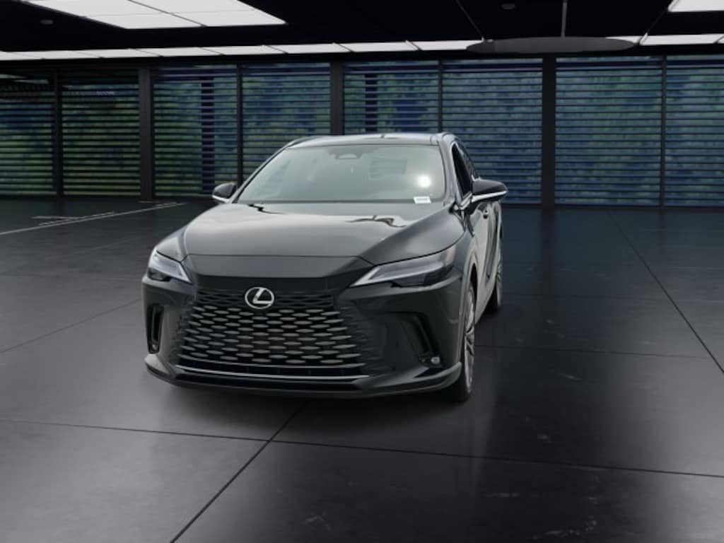 New 2026 Lexus RX Plug-IN Hybrid Electric Vehicle RX 450h+ Luxury AWD 4WD PHEV LUX