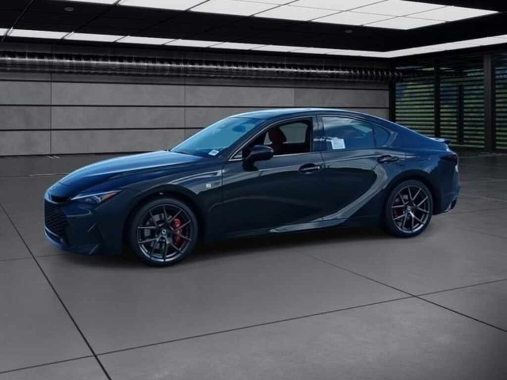 New 2026 Lexus IS 350 F Sport 4-DOOR SEDAN