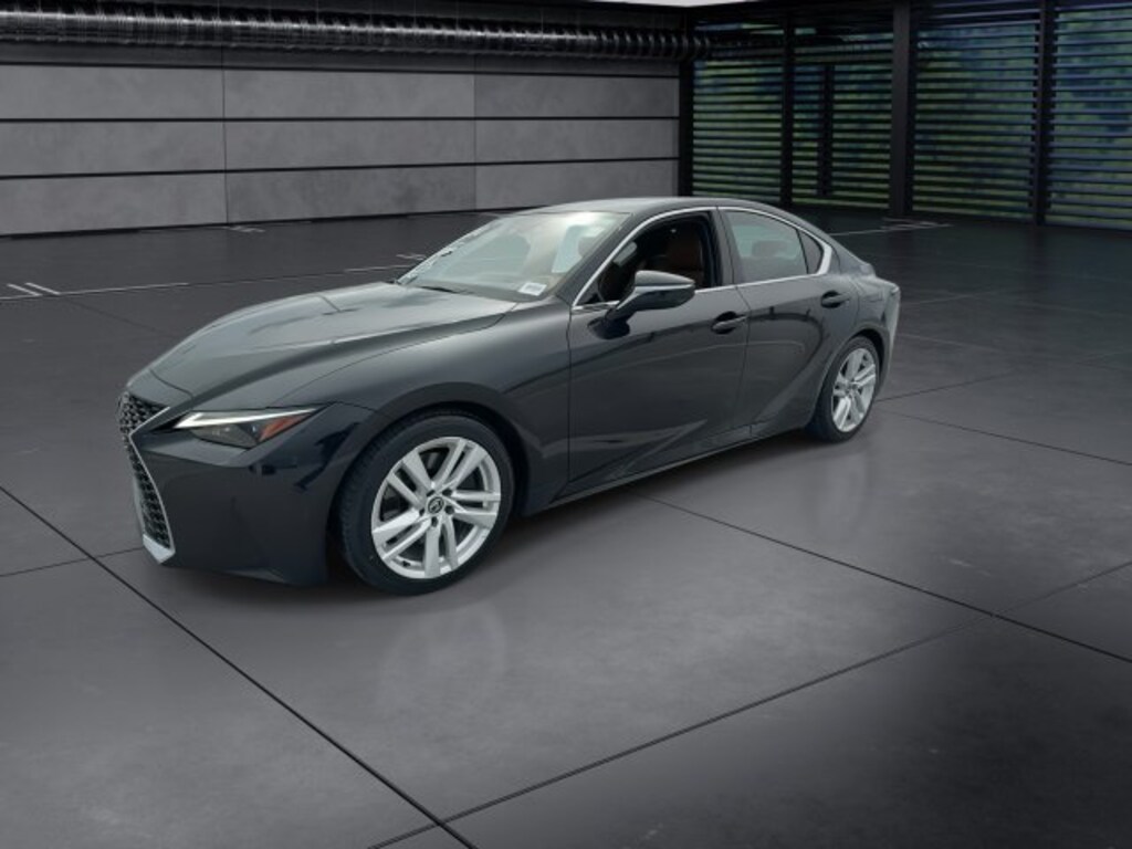 Certified 2024 Lexus IS 300 300 Sedan