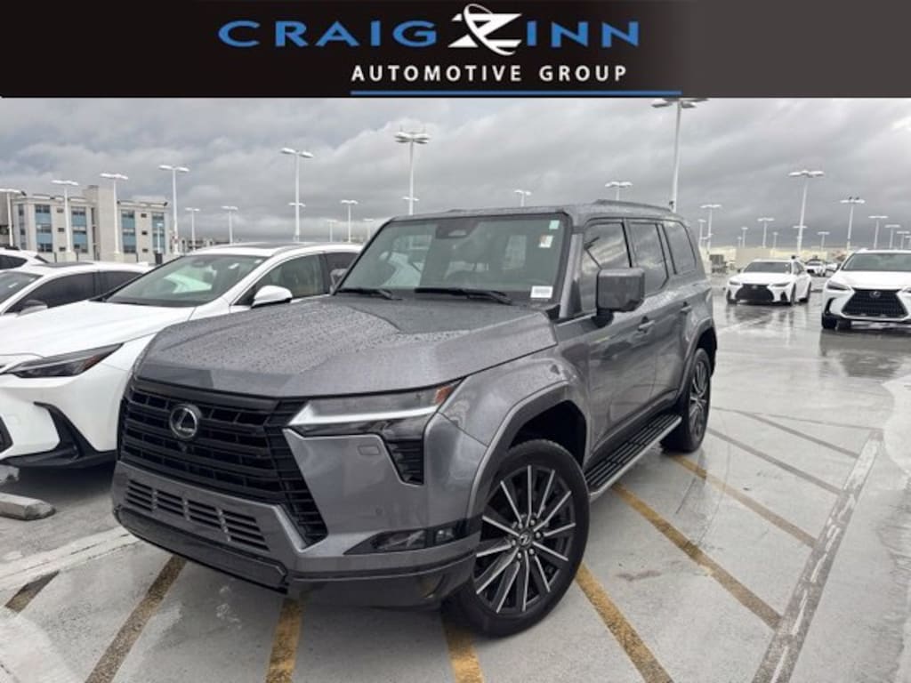 Used 2024 Lexus GX 550 550 Luxury SUV