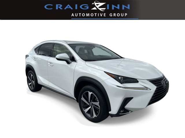 2021 Lexus NX 300