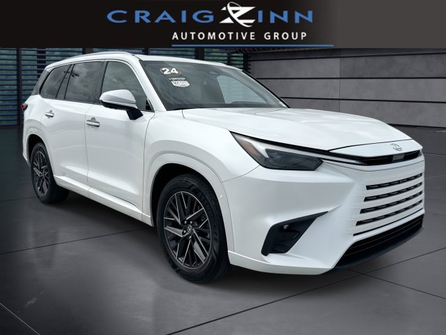Certified 2024 Lexus TX 350 Premium SUV