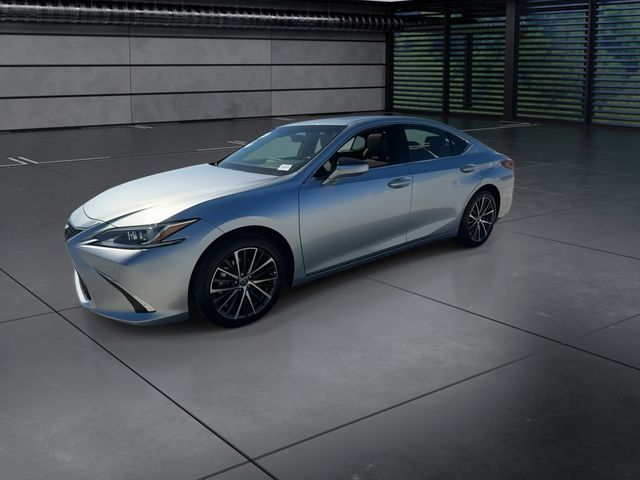 Certified 2025 Lexus ES 350 Sedan