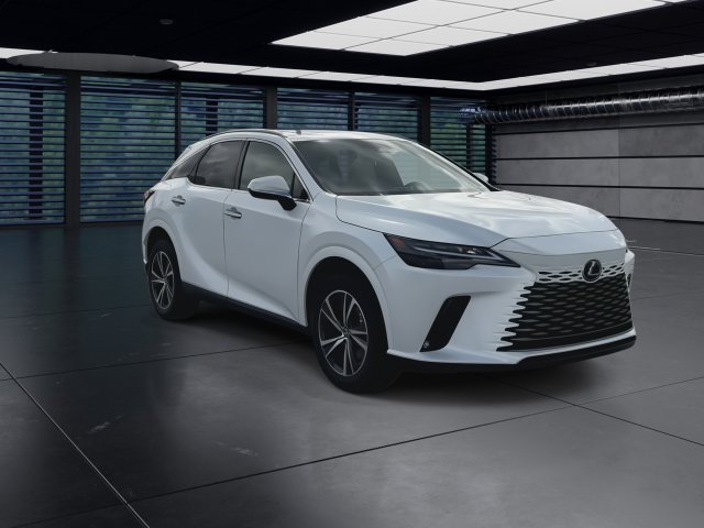 New 2026 Lexus RX 350 5-DOOR SUV 4X2