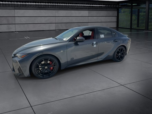 New 2026 Lexus IS 350 F Sport 4-DOOR SEDAN