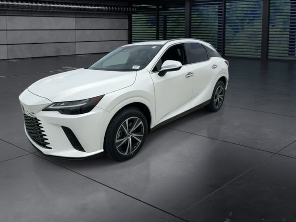 Certified 2025 Lexus RX 350 Premium SUV
