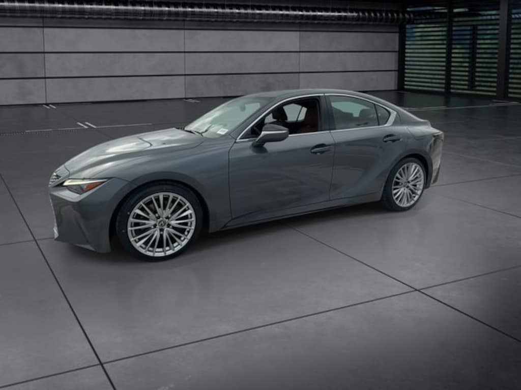 Certified 2023 Lexus IS 300 Sedan