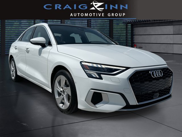 2024 Audi A3 Sedan Premium