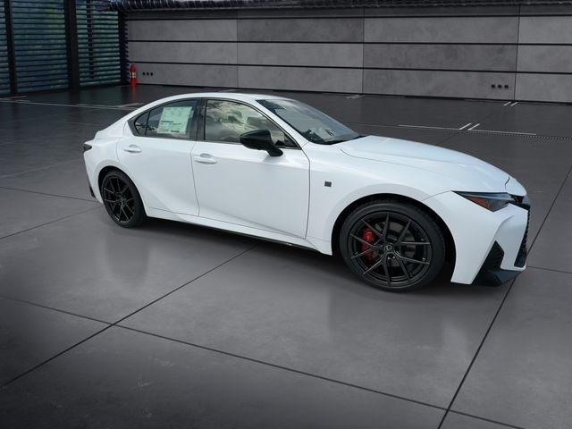 New 2026 Lexus IS 350 F Sport 4-DOOR SEDAN