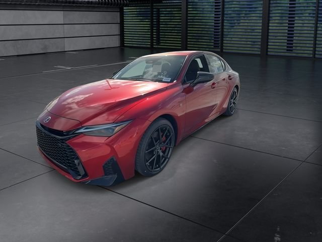 2026 Lexus IS 350 F SPORT - Photo 4