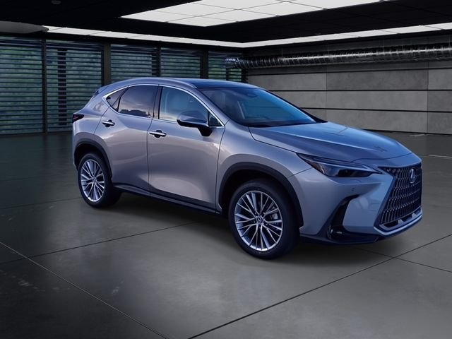 New 2026 Lexus NX 350 Luxury SUV