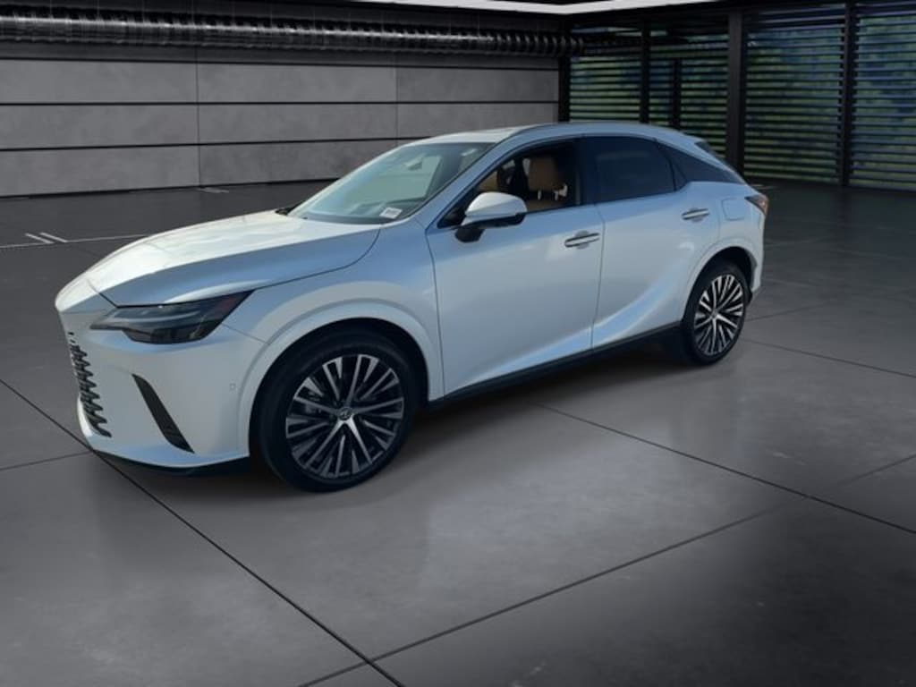 Certified 2024 Lexus RX 350 Premium Plus SUV