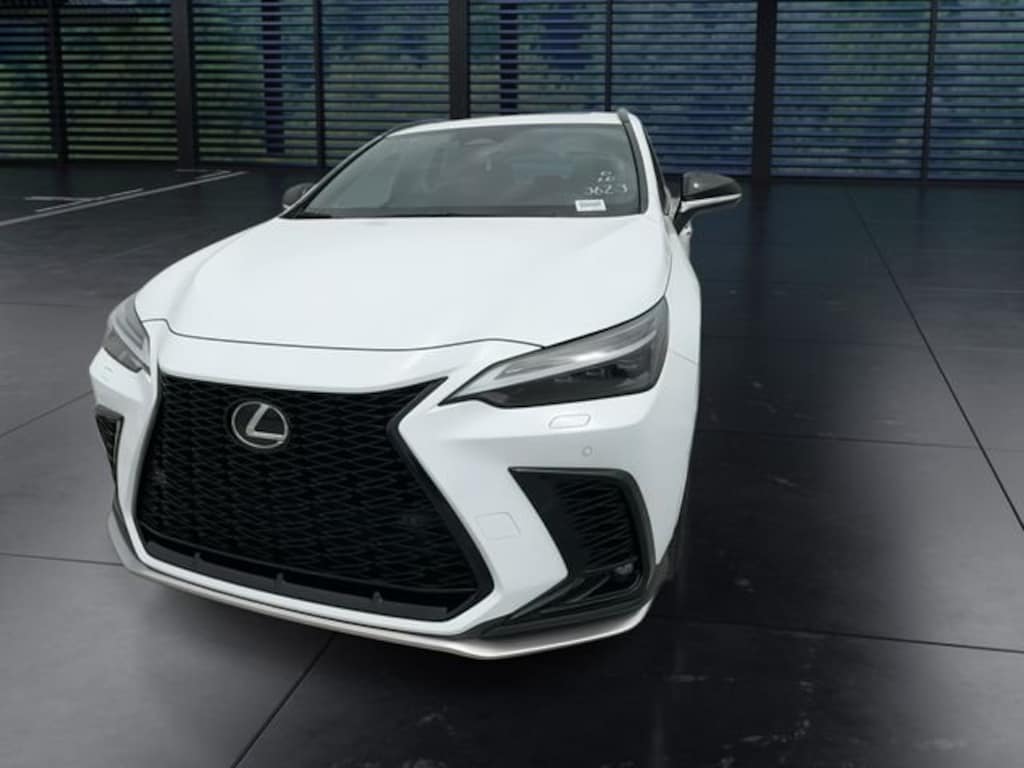 New 2026 Lexus NX 350 F SPORT Handling SUV