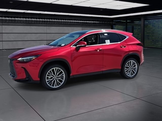 New 2026 Lexus NX 350 Luxury AWD 5-DOOR SUV 4X4
